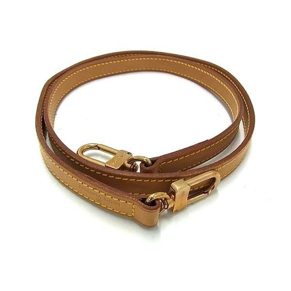 Louis Vuitton Shoulder Strap for Bag Brown