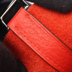 Hermes Handbag Picotin Lock PM Rouge Tomato Leather — view 5