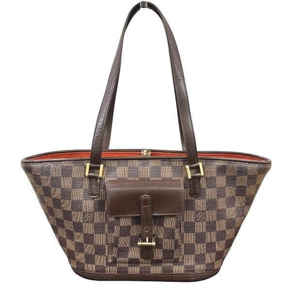 Louis Vuitton Damier Manosque PM Bag Handbag