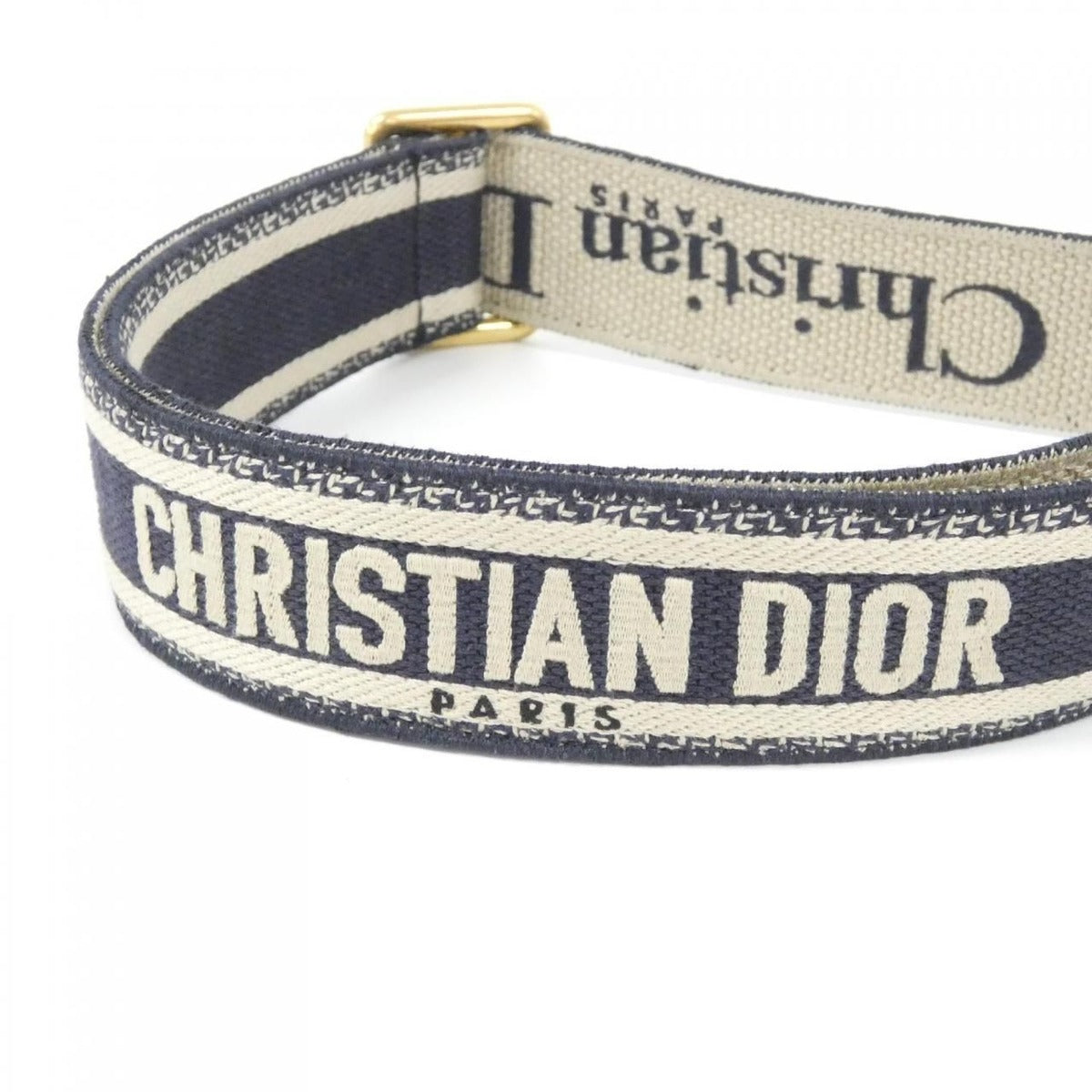 Dior Strap Shoulder Bag — view 2