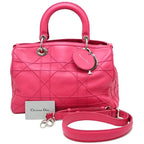 Dior Handbag Pink