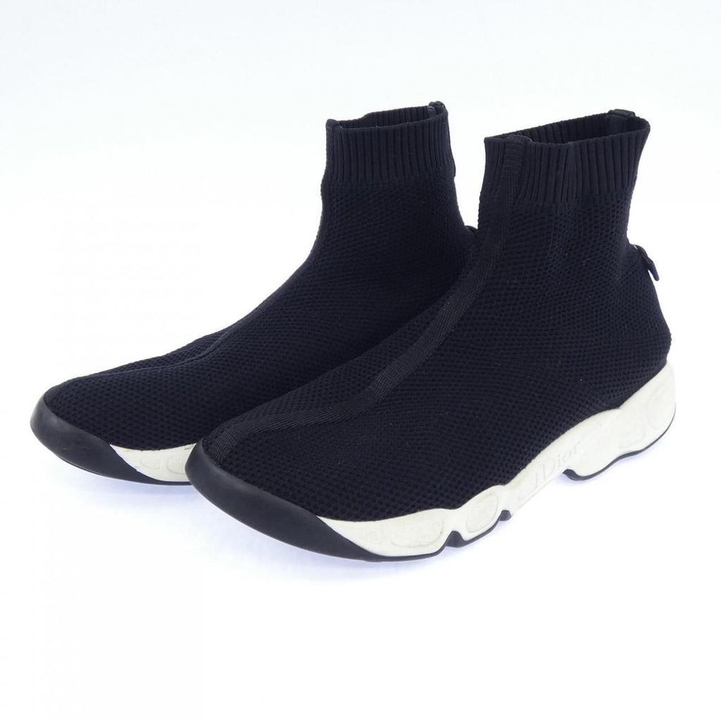Dior Fusion Sneakers Black 37 — view 3