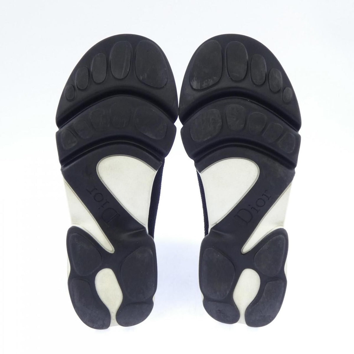 Dior Fusion Sneakers Black 37 — view 4