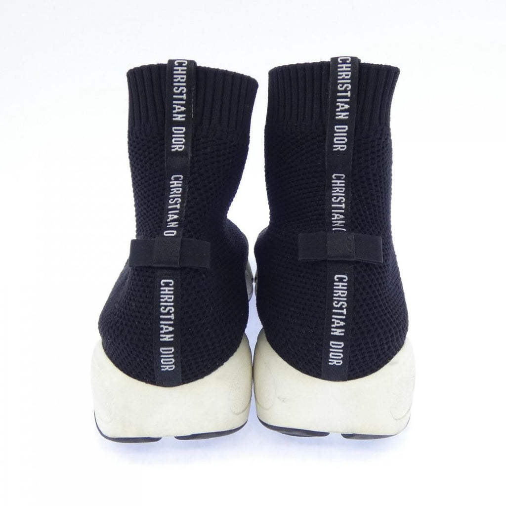 Dior Fusion Sneakers Black 37 — view 5