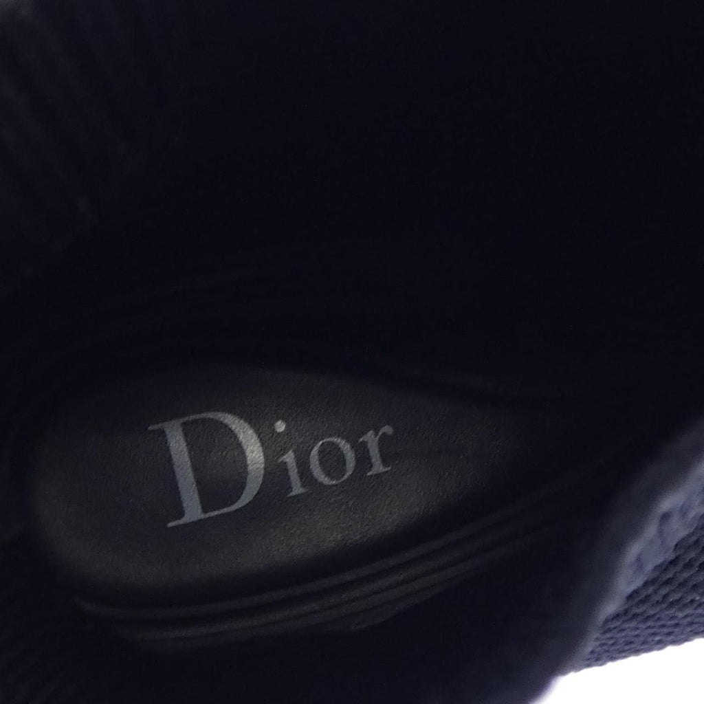 Dior Fusion Sneakers Black 37 — view 6
