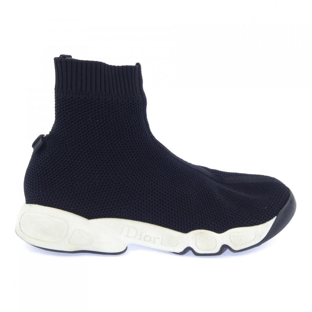 Dior Fusion Sneakers Black 37