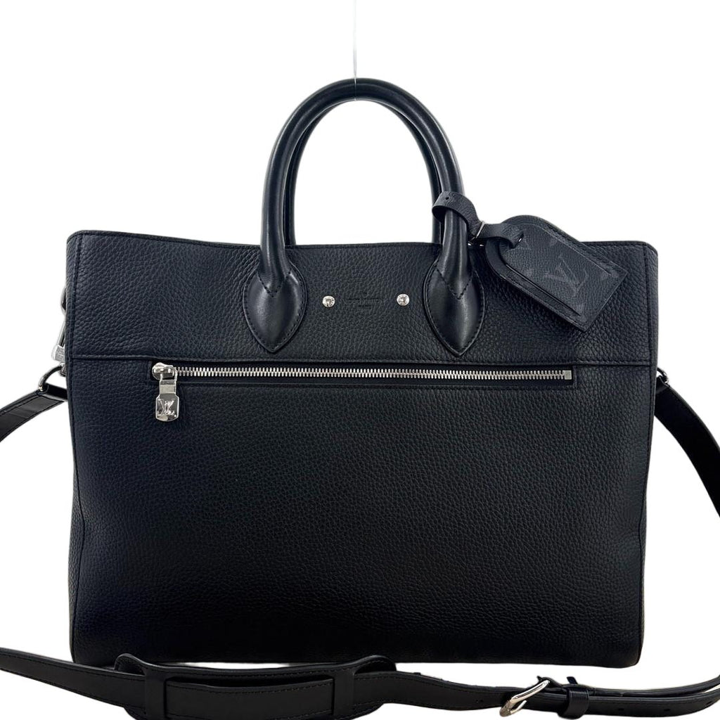 Louis Vuitton IC Cabas Business Bag Taurillon Leather