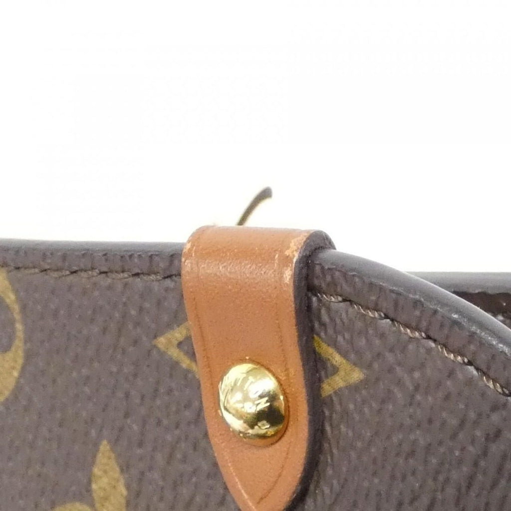Louis Vuitton Monogram Vaugirard PM Bag — view 8