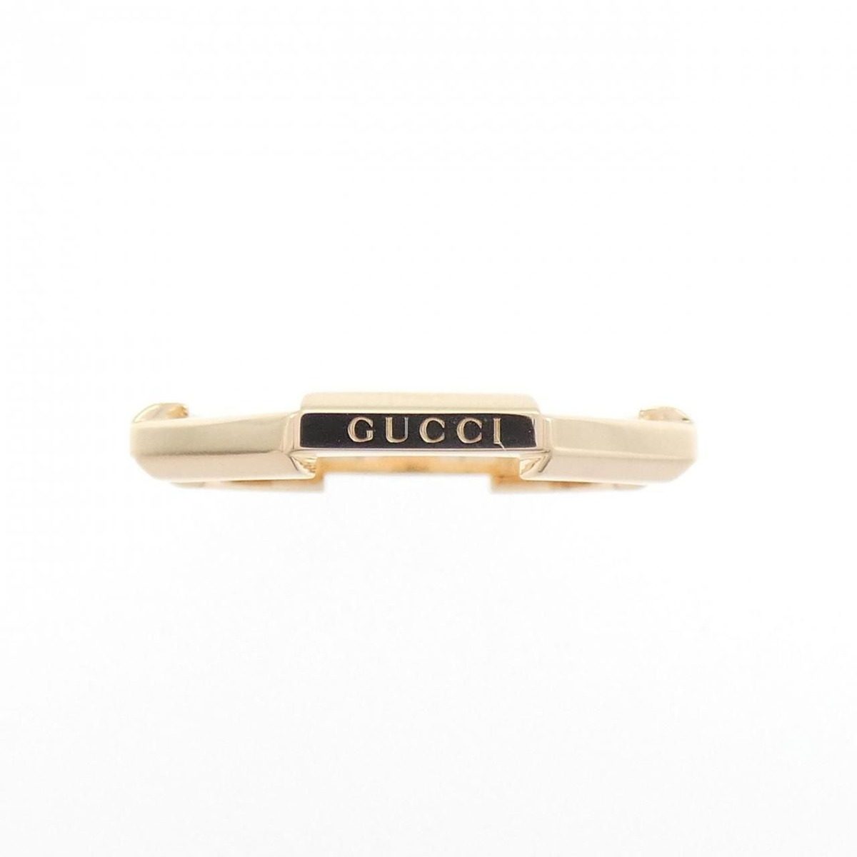 Gucci Link to Love Ring — view 2
