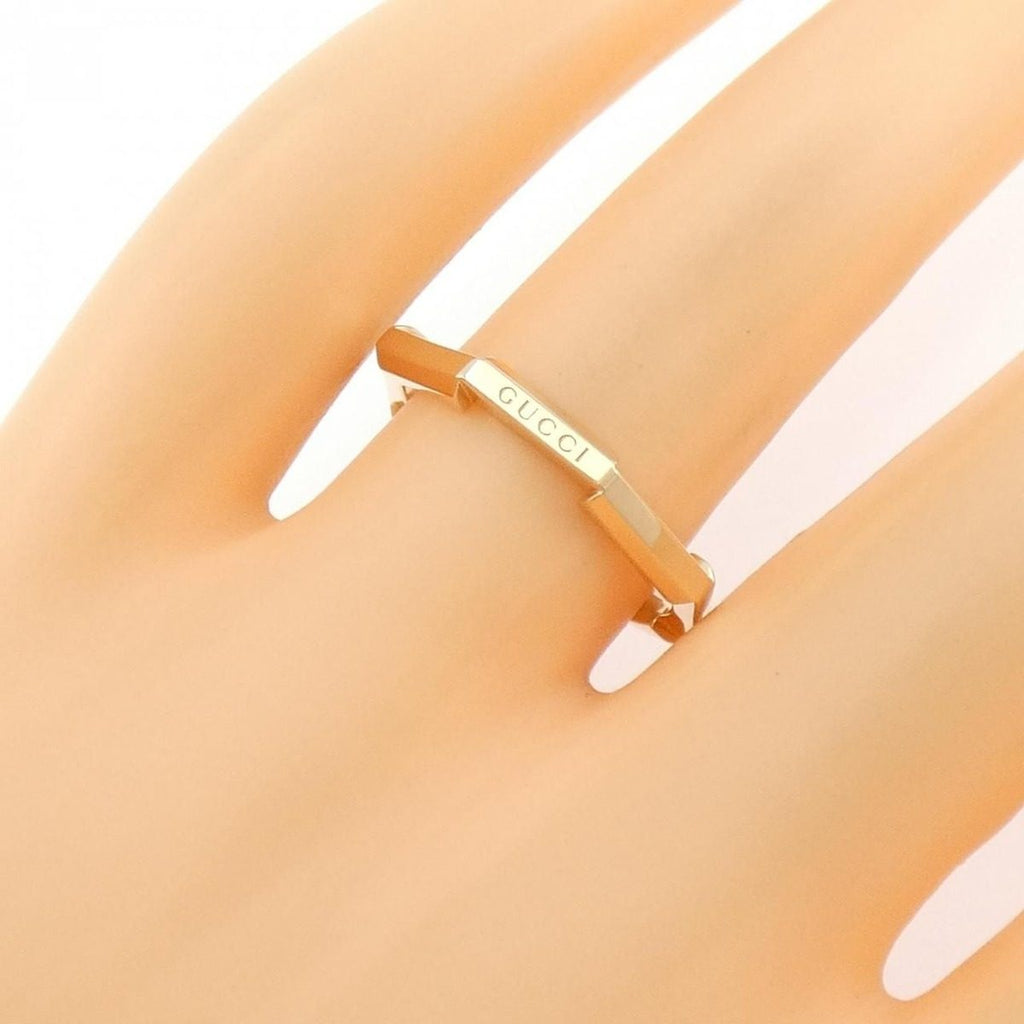 Gucci Link to Love Ring — view 6