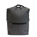 Fendi Backpack Leather Gray