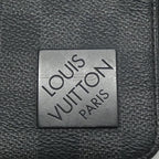 Louis Vuitton Damier Graphite District PM Shoulder Bag — view 4