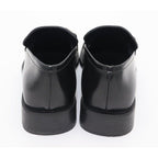 Gucci Sherry Line Square Toe Bit Loafers 35 1 2 C 100 0493 Black — view 6