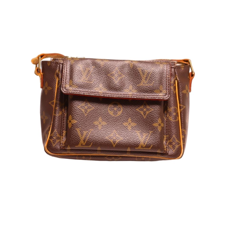 Louis Vuitton Viva-Cite PM Monogram Shoulder Bag
