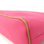 Hermes Bo Reed MM Pouch Hibiscus — view 3