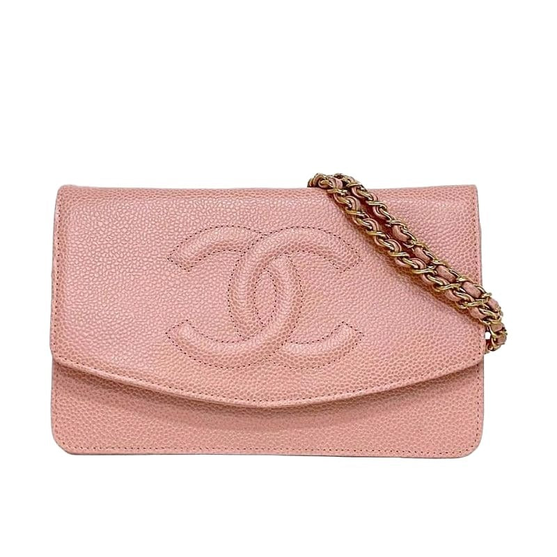 Chanel Pink Coco Mark