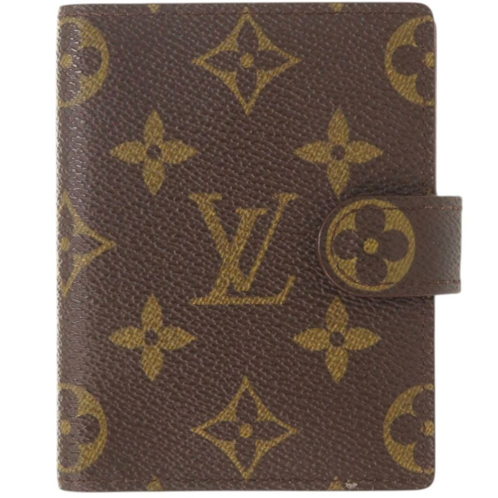 Louis Vuitton Agenda Mini Monogram Notebook Cover