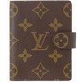 Louis Vuitton Agenda Mini Monogram Notebook Cover