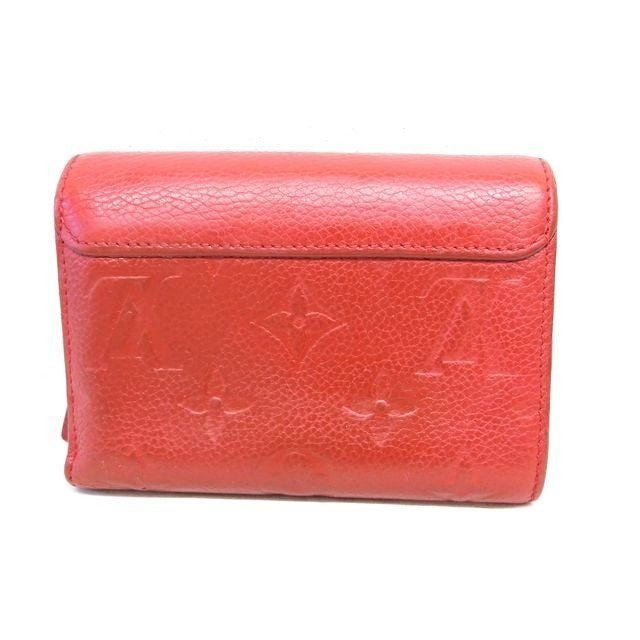 Louis Vuitton Portefeuille Pont Neuf Compact Wallet Monogram — view 2