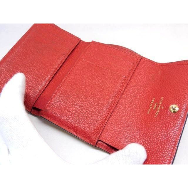 Louis Vuitton Portefeuille Pont Neuf Compact Wallet Monogram — view 3