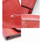 Louis Vuitton Portefeuille Pont Neuf Compact Wallet Monogram — view 5