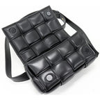 Bottega Veneta Body Bag Waist Intrecciato Padded Cassette Maxi — view 4
