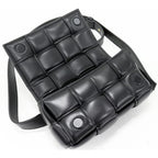 Bottega Veneta Body Bag Waist Intrecciato Padded Cassette Maxi — view 8