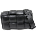 Bottega Veneta Body Bag Waist Intrecciato Padded Cassette Maxi