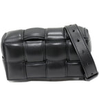 Bottega Veneta Body Bag Waist Intrecciato Padded Cassette Maxi