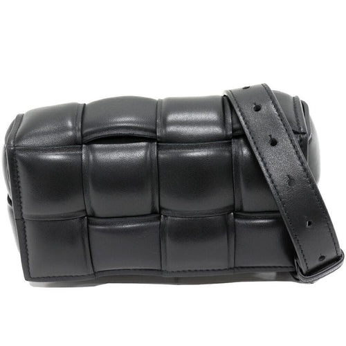 Bottega Veneta Body Bag Waist Intrecciato Padded Cassette Maxi