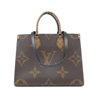 Louis Vuitton Monogram Giant On The Go MM Bag