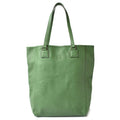 Loewe Shoulder Bag Shopper Tote A4 Compartment Anagram Leather Dark