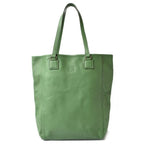 Loewe Shoulder Bag Shopper Tote A4 Compartment Anagram Leather Dark