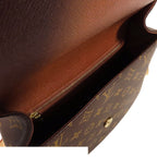 Louis Vuitton Saint Cloud GM Brown Monogram Canvas — view 4