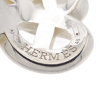 Hermes Chaine D'ancre Enchainee GM Silver 46 Ring — view 6