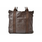 Hermes Bag Caravan Vertical MM 2-way Tote Leather Shoulder — view 4