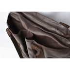 Hermes Bag Caravan Vertical MM 2-way Tote Leather Shoulder — view 5