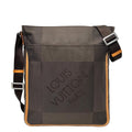 Louis Vuitton Super Damier Geant Companion Shoulder Bag