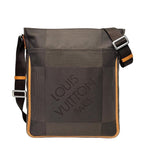 Louis Vuitton Super Damier Geant Companion Shoulder Bag