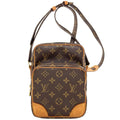 Louis Vuitton Amazon Shoulder Bag Monogram Canvas
