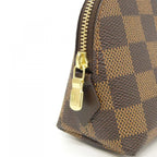 Louis Vuitton Damier Pochette Cosmetic PM Pouch — view 3