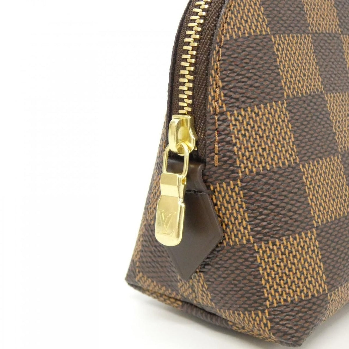 Louis Vuitton Damier Pochette Cosmetic PM Pouch — view 3