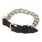 Louis Vuitton Bracelet Chain Monogram Eclipse Accessories — view 2