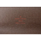 Louis Vuitton Chain Wallet Long Portefeuille Accordion — view 8