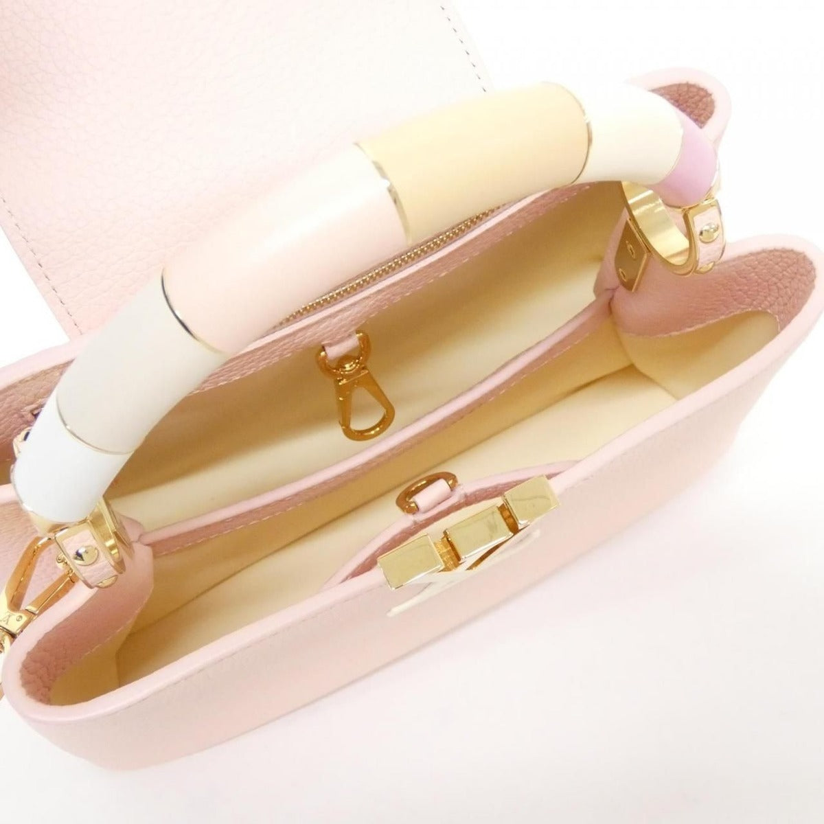 Louis Vuitton Capucines BB Bag — view 6