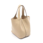 Hermes Handbag Picotin Lock PM Trench Leather — view 2