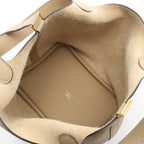 Hermes Handbag Picotin Lock PM Trench Leather — view 3