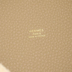 Hermes Handbag Picotin Lock PM Trench Leather — view 4