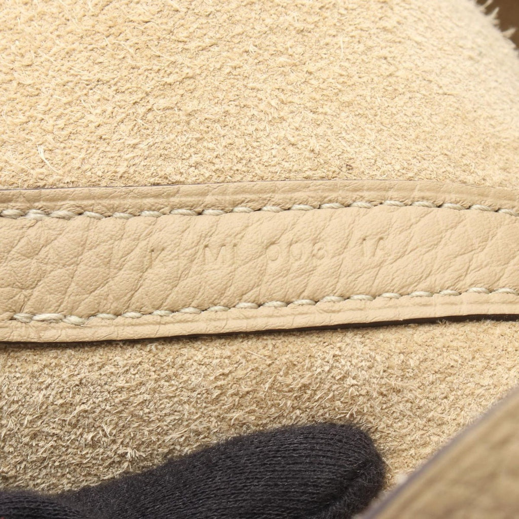 Hermes Handbag Picotin Lock PM Trench Leather — view 5