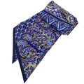 Hermes Maxi Twill Long Scarf Type Persian Equestrian Pattern Oriental